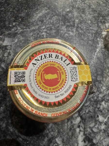 Anzer Balı