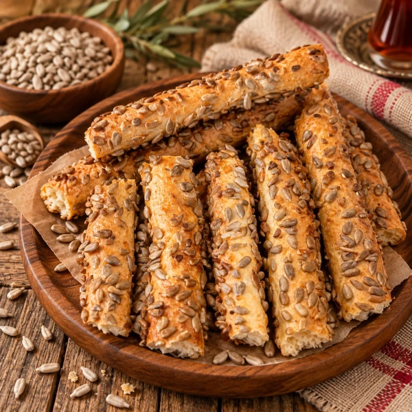 Çekirdekli Galeta 500gr