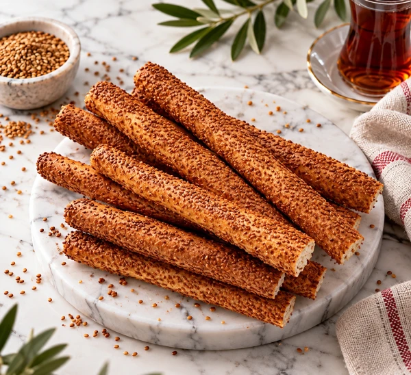 Susamlı GALETA 500gr