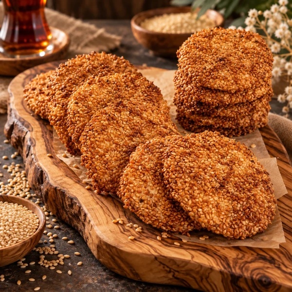 Tarsus Çöreği 400gr