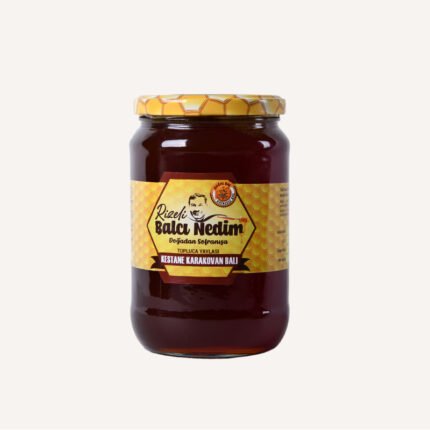 Topluca Kestane Balı