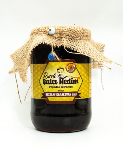 Ayder Kestane Balı